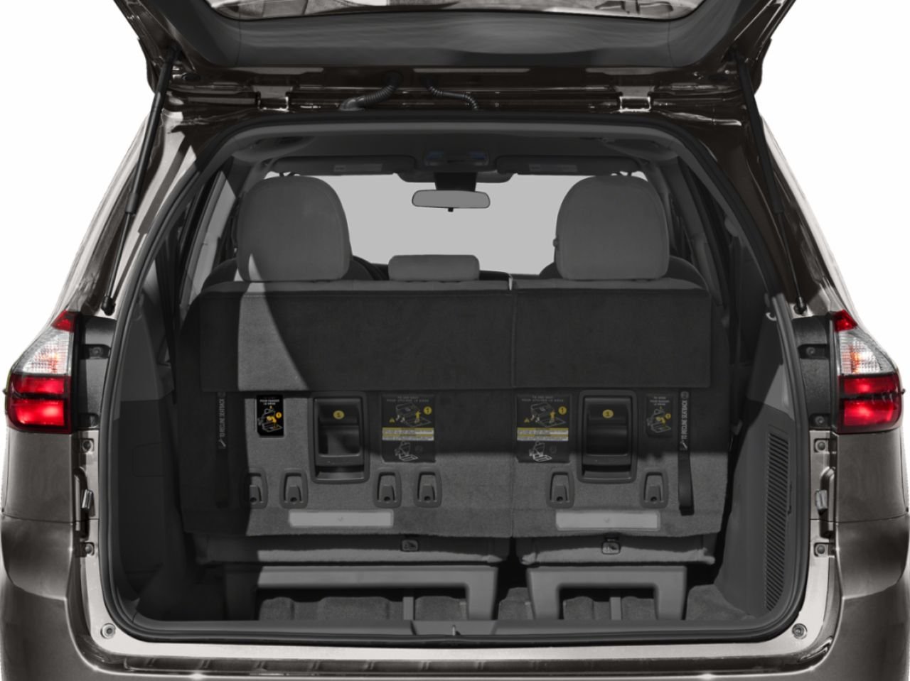 2019 Toyota Sienna LE FWD / HEATED SEATS / TOYOTA SAFETY SENSE / BACK UP CAMERA Grey Mississauga - photo #6