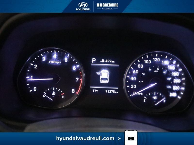 2018 Hyundai Elantra Grey Saint-Eustache - photo #23