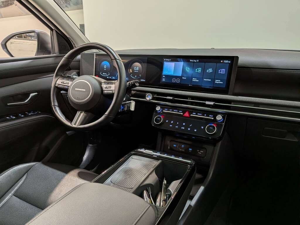 Hyundai Tucson Preferred AWD w/Trend Pkg 2025 Blanc Val-David - photo #21