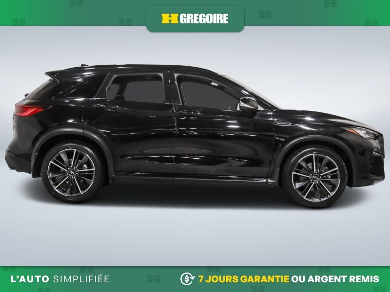 Infiniti QX50 2025 Noir Blainville - photo #10