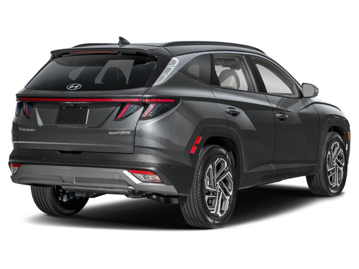 2026 Hyundai Tucson Hybrid Ultime