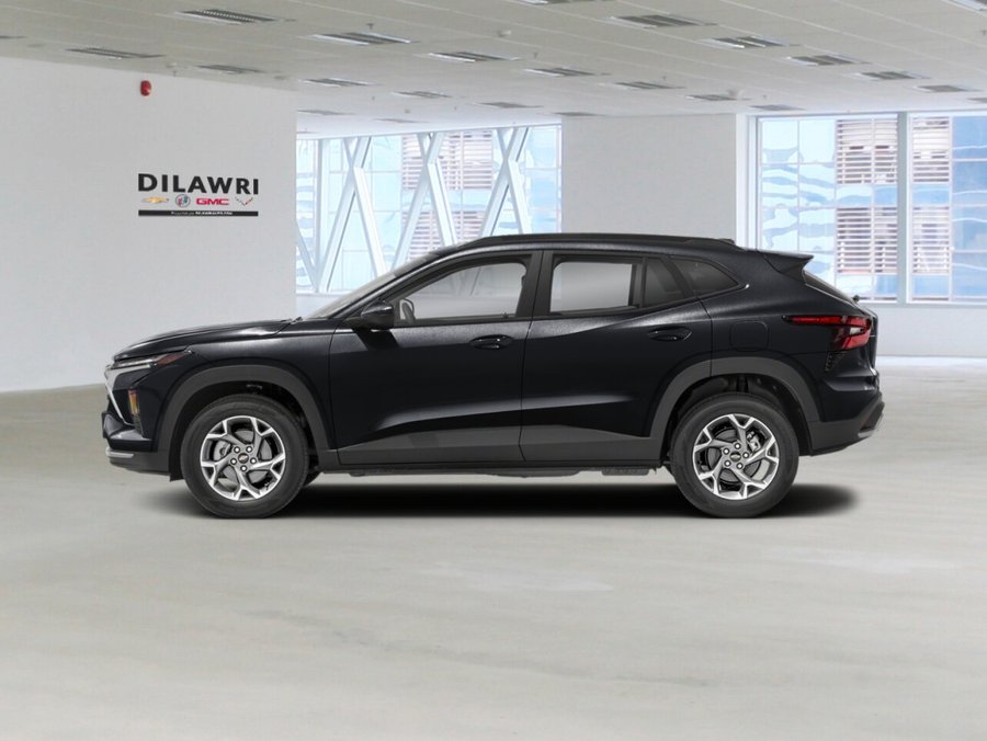 2026 CHEVROLET Trax 2026 MOSAIC BLACK METALLIC