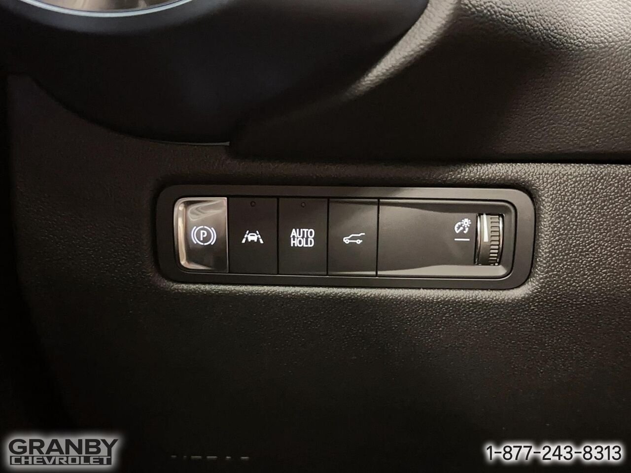 CHEVROLET CHEVROLET EQUINOX EV EQUINOX EV LT1 eAWD W/PCY (2LT) | 2027 SABLES BLANCS Granby - photo #17
