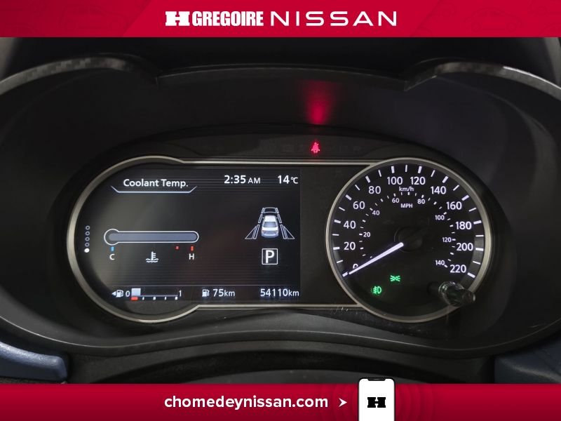 2025 Nissan Versa Black Blainville - photo #17
