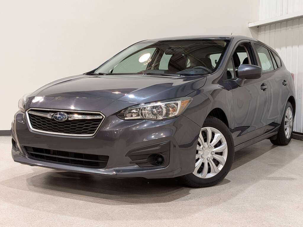 Subaru Impreza 2019 Gris Val-David - photo #0