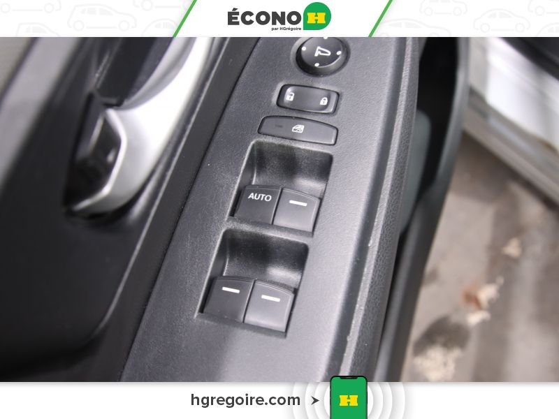 Honda CRV 822125 | LX GR ÉLEC A/C BLUETOOTH CAMÉRA MAGS 2017 Gris Laval - photo #14