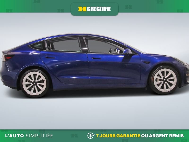 2021 Tesla Model 3 Blue Laval - photo #10
