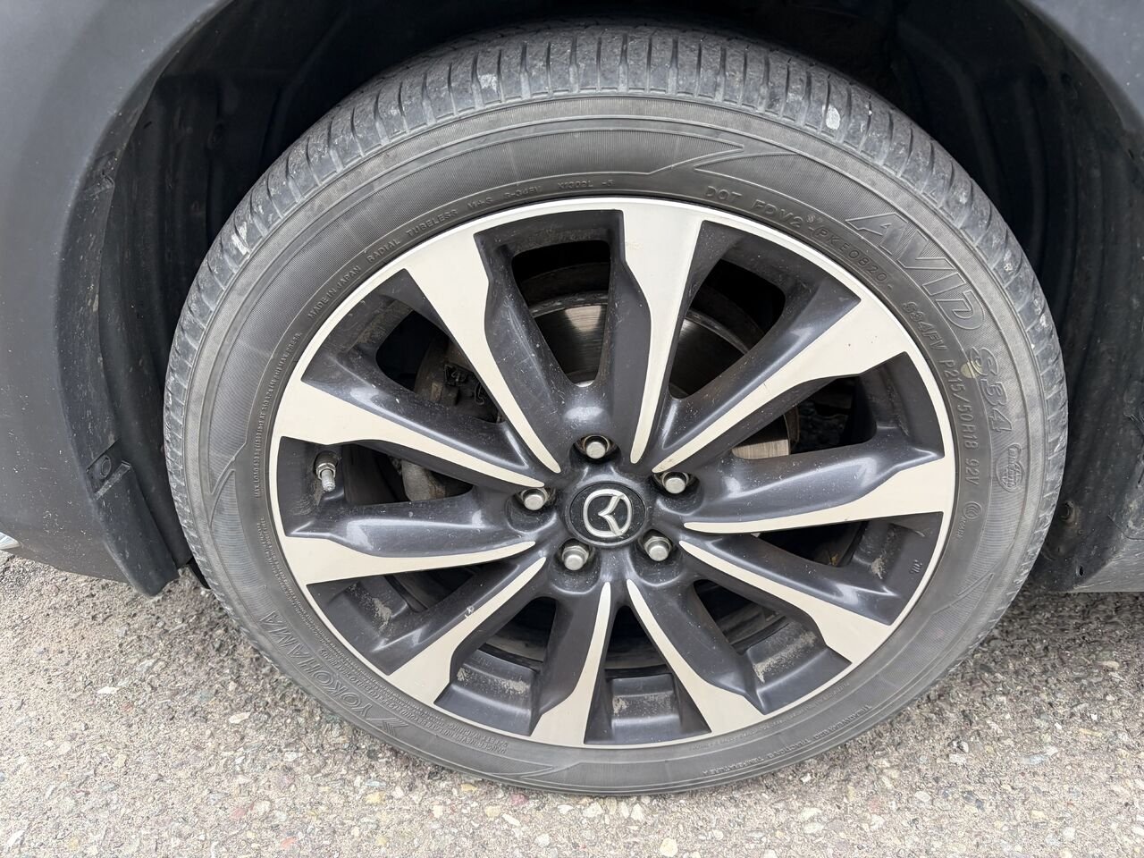 2020 Mazda CX-3 GT TI BA White Montmagny - photo #8