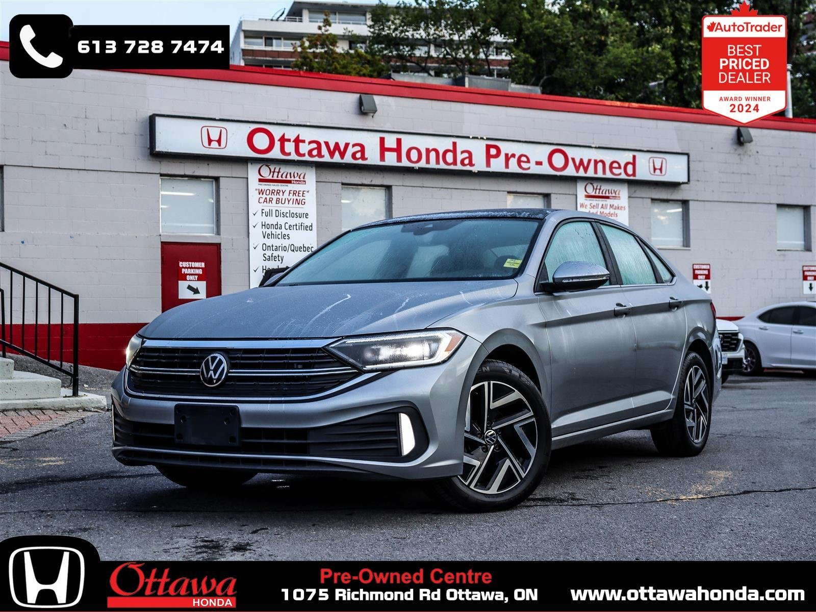 2024 Volkswagen Jetta Highline Ottawa & Gatineau - photo #0