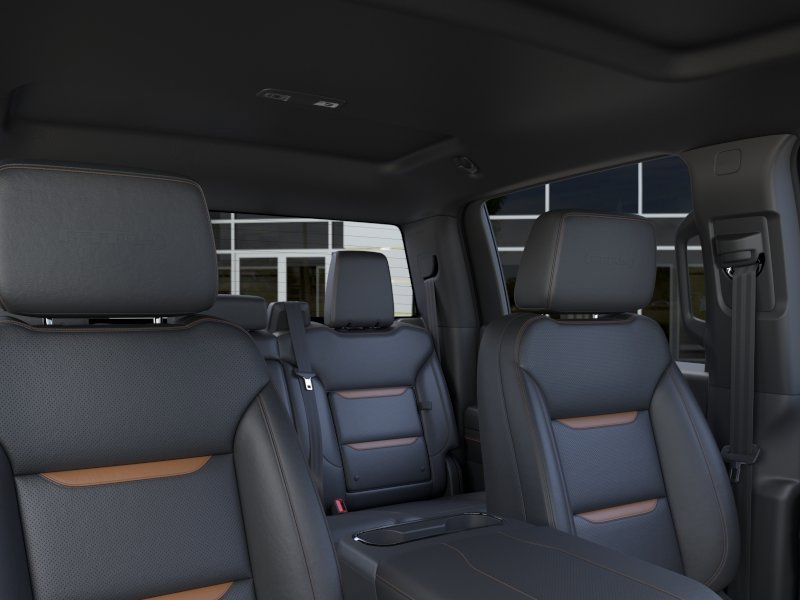 2026 GMC Sierra 1500 AT4 cabine multiplace 4RM 157 po SUMMIT WHITE Sherbrooke - photo #23