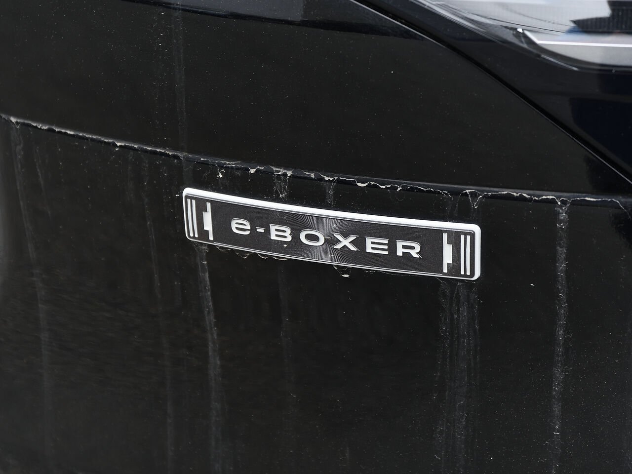 Subaru Forester Premier e_BOXER hybride 2025 Noir Saint-Hyacinthe - photo #31