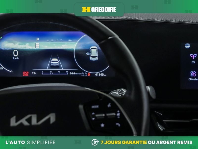 2025 Kia Niro Blue Blainville - photo #19
