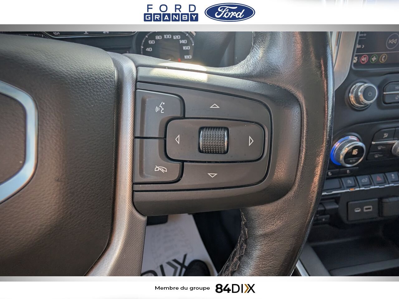 GMC Sierra 1500 2021 Rouge Granby - photo #16