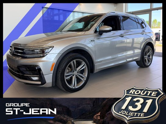 Volkswagen Tiguan 2021 2021 Gris