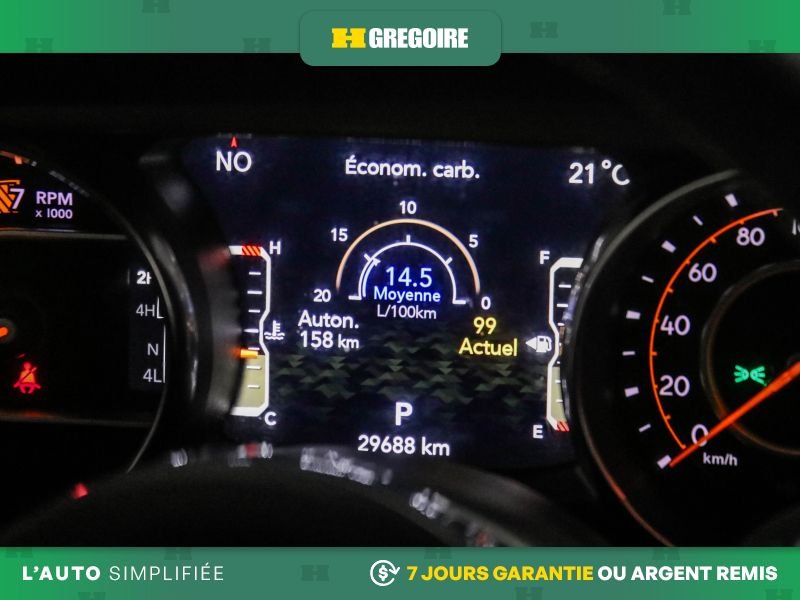2023 Jeep Wrangler Black Laval - photo #21