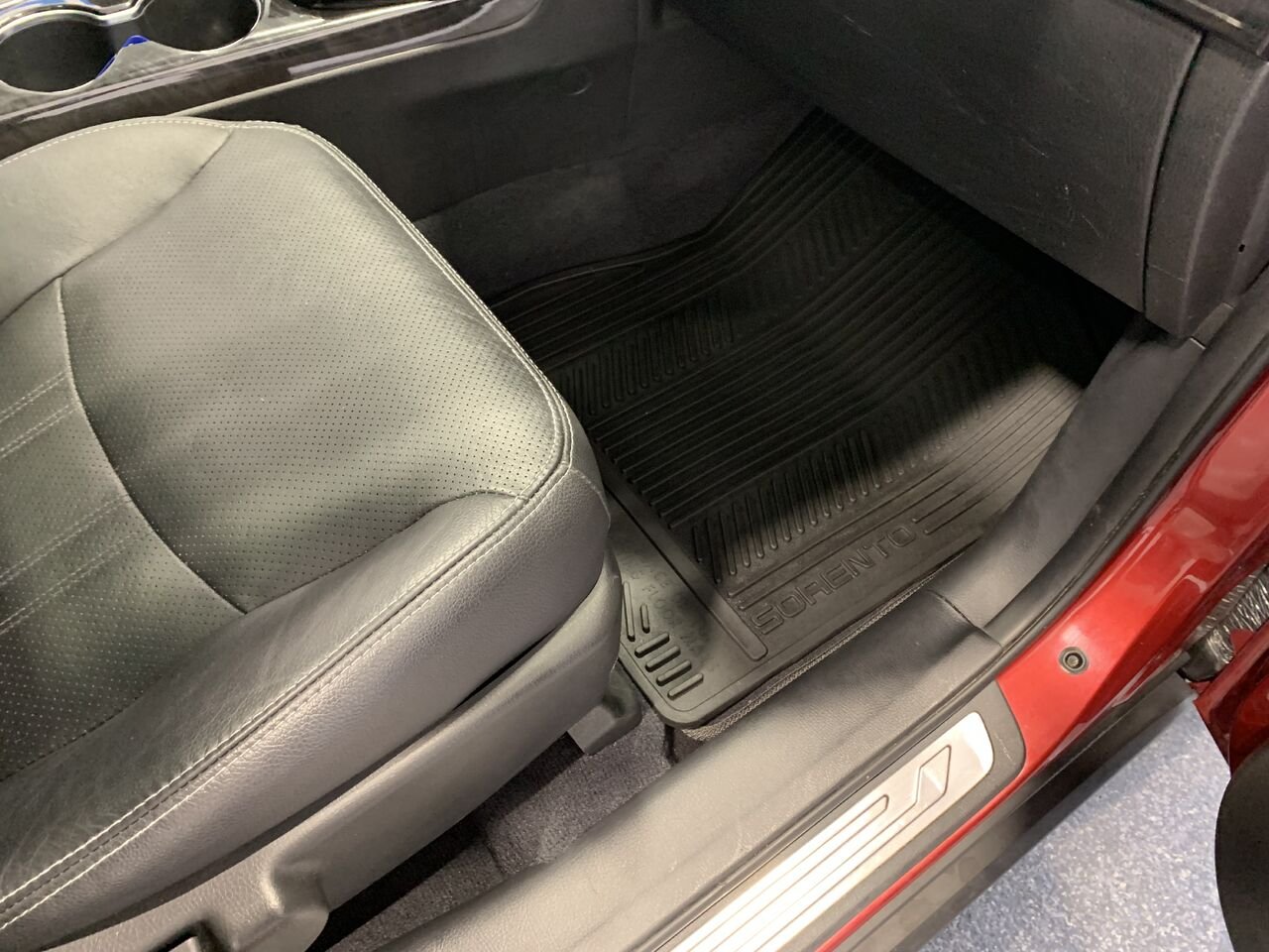Kia Sorento 2015 Rouge Châteauguay - photo #16