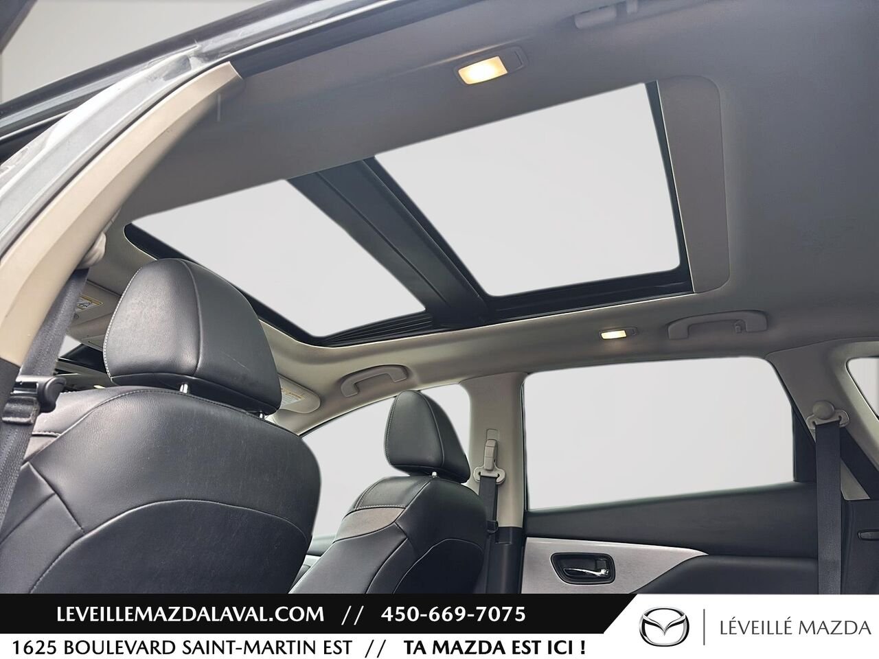 2020 Nissan Murano SL TI Grey Laval - photo #20