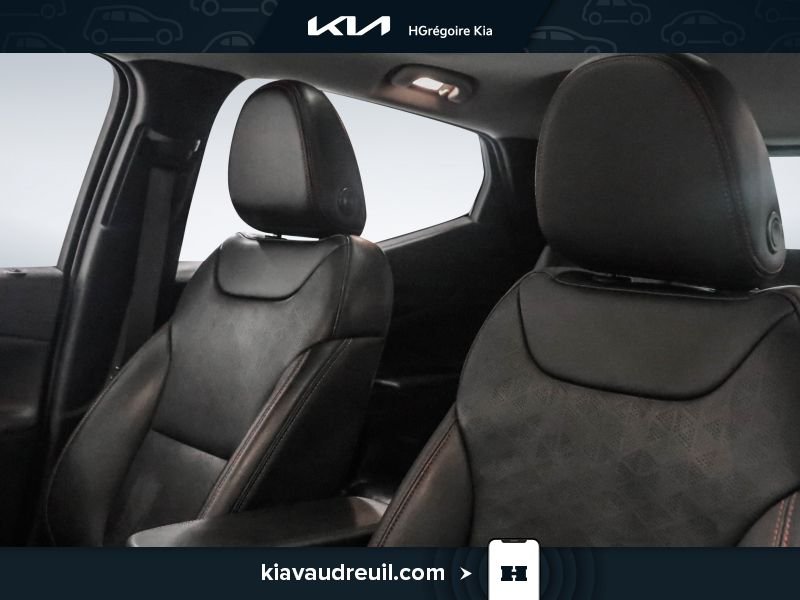 Chevrolet Bolt EUV 2023 Blanc Blainville - photo #30