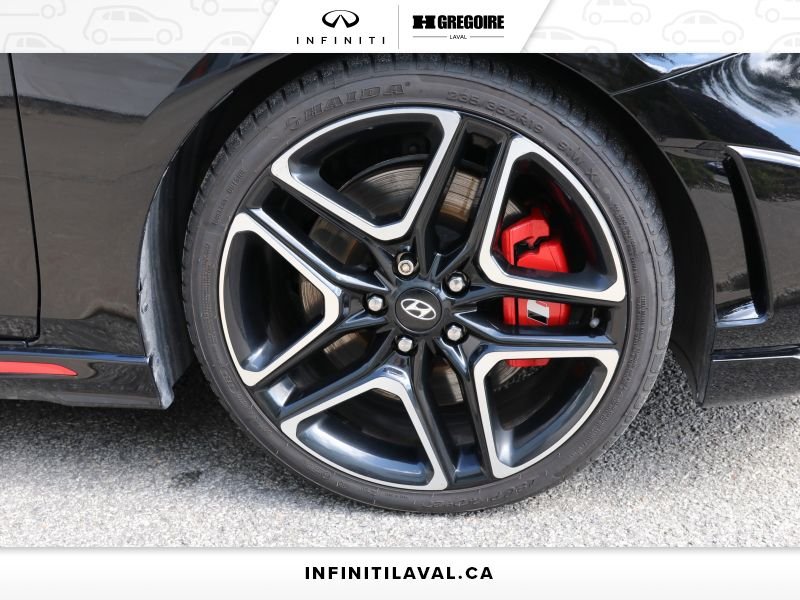 2022 Hyundai Veloster Laval - photo #12
