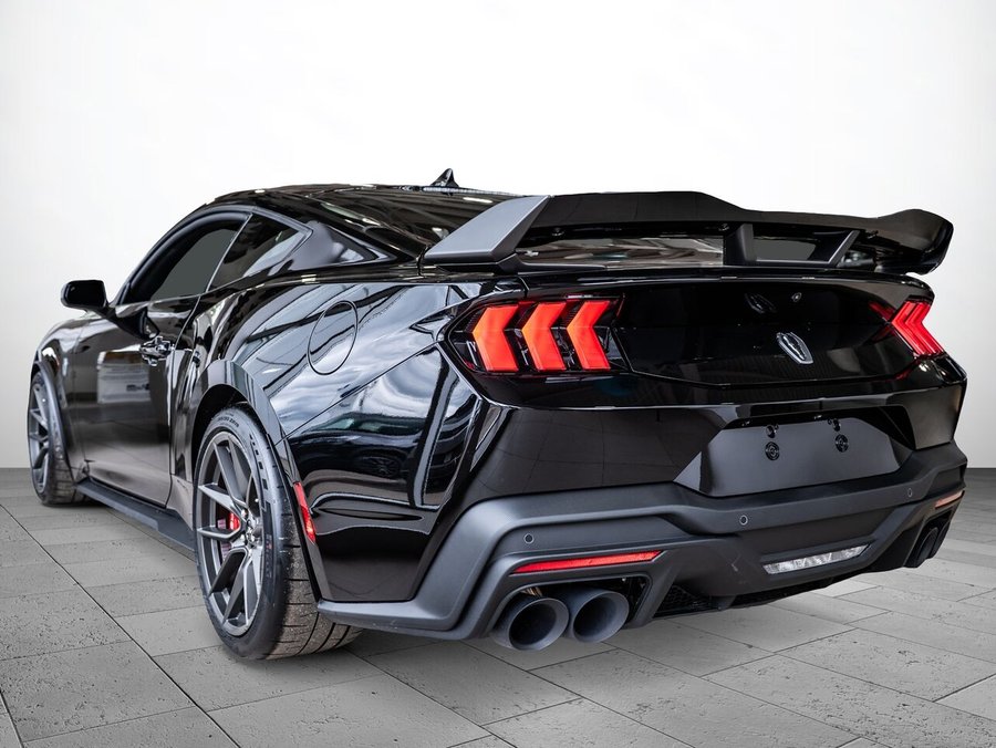 Ford Mustang 2026 2026 Noir ombre