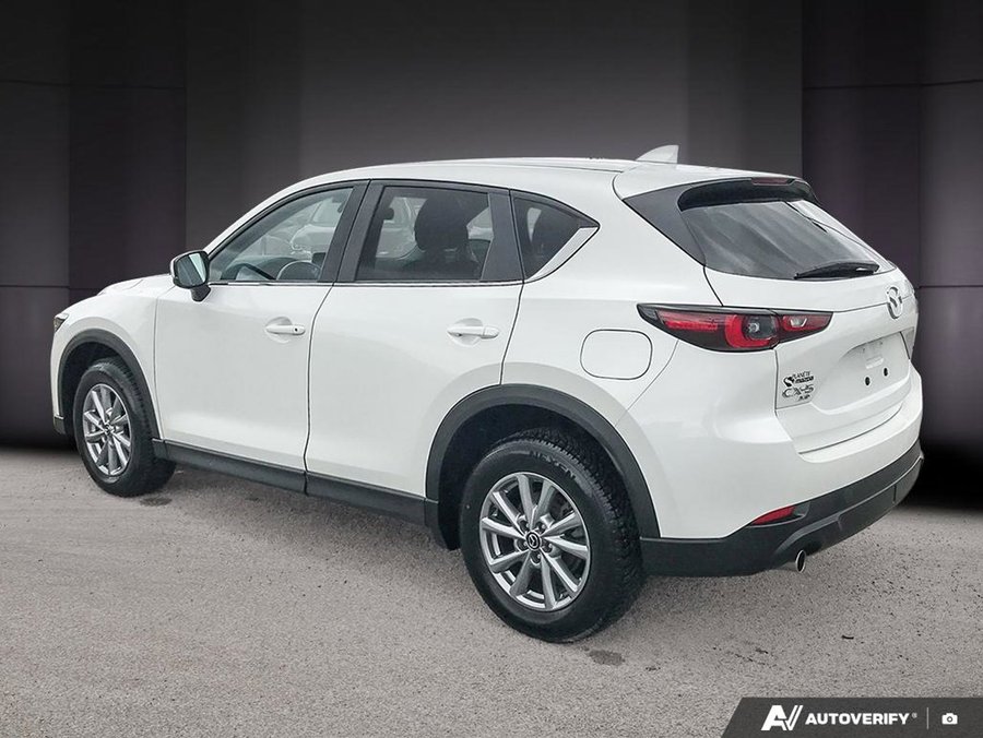 2024 Mazda CX-5 2024 White