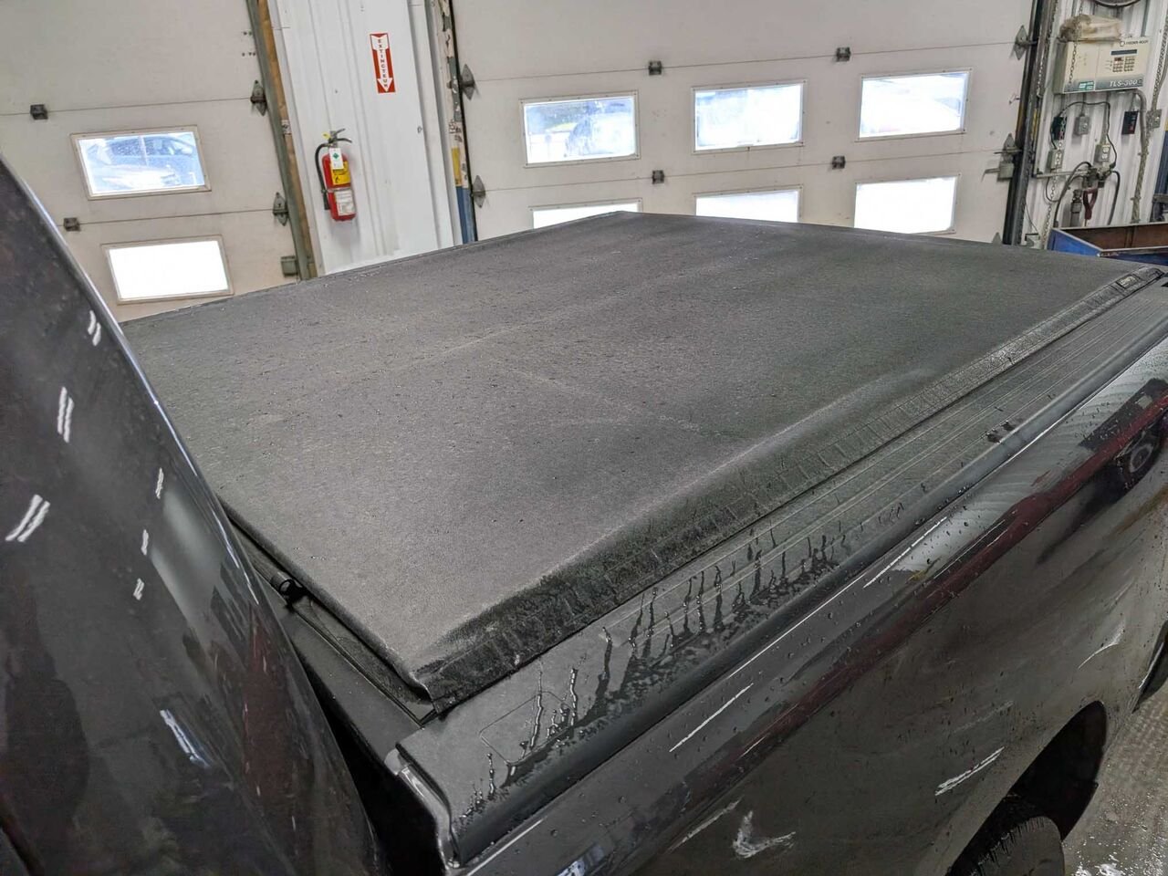 2020 Ram 1500 1C6RRFGG5LN112214 Grey Sherbrooke - photo #23