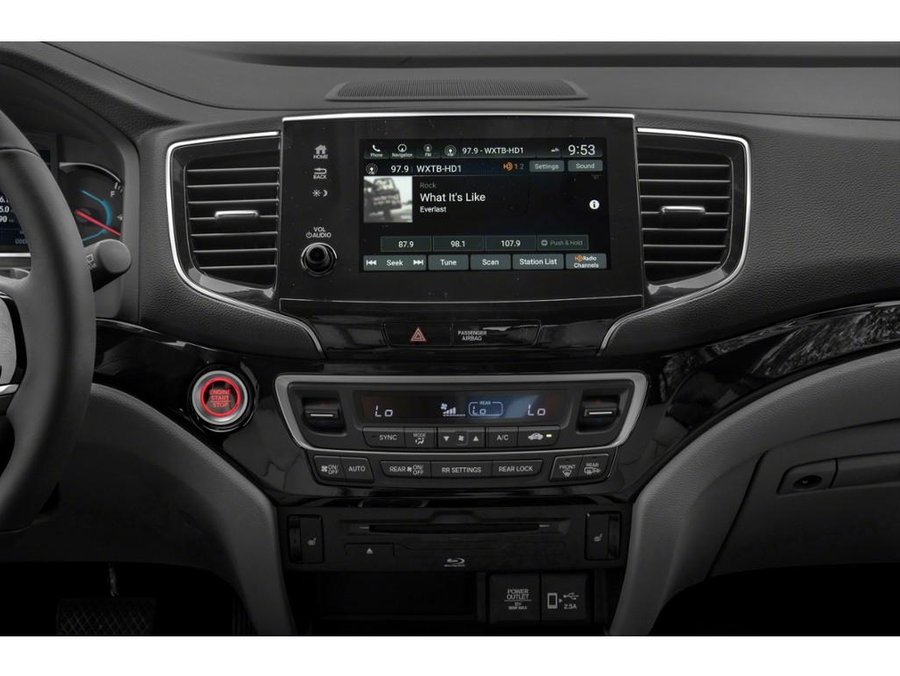 Honda Pilot Touring 7P 2020 Grey