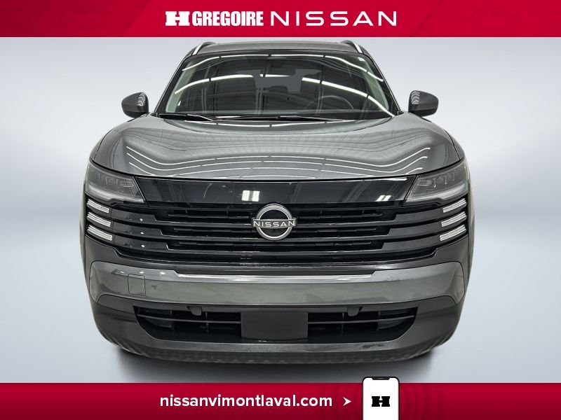 2025 Nissan Kicks SV AWD CARPLAY CAMERA A PARTIR DE 2.99% Grey