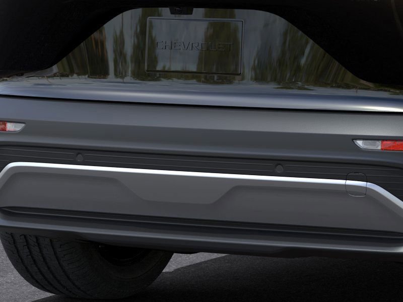 2025 CHEVROLET Blazer EV LT TI Black Saint-Eustache - photo #13