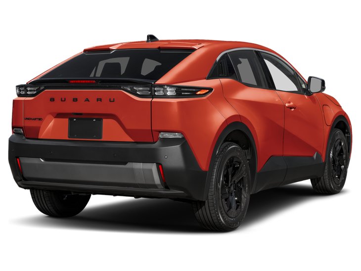 2027 Subaru Uncharted