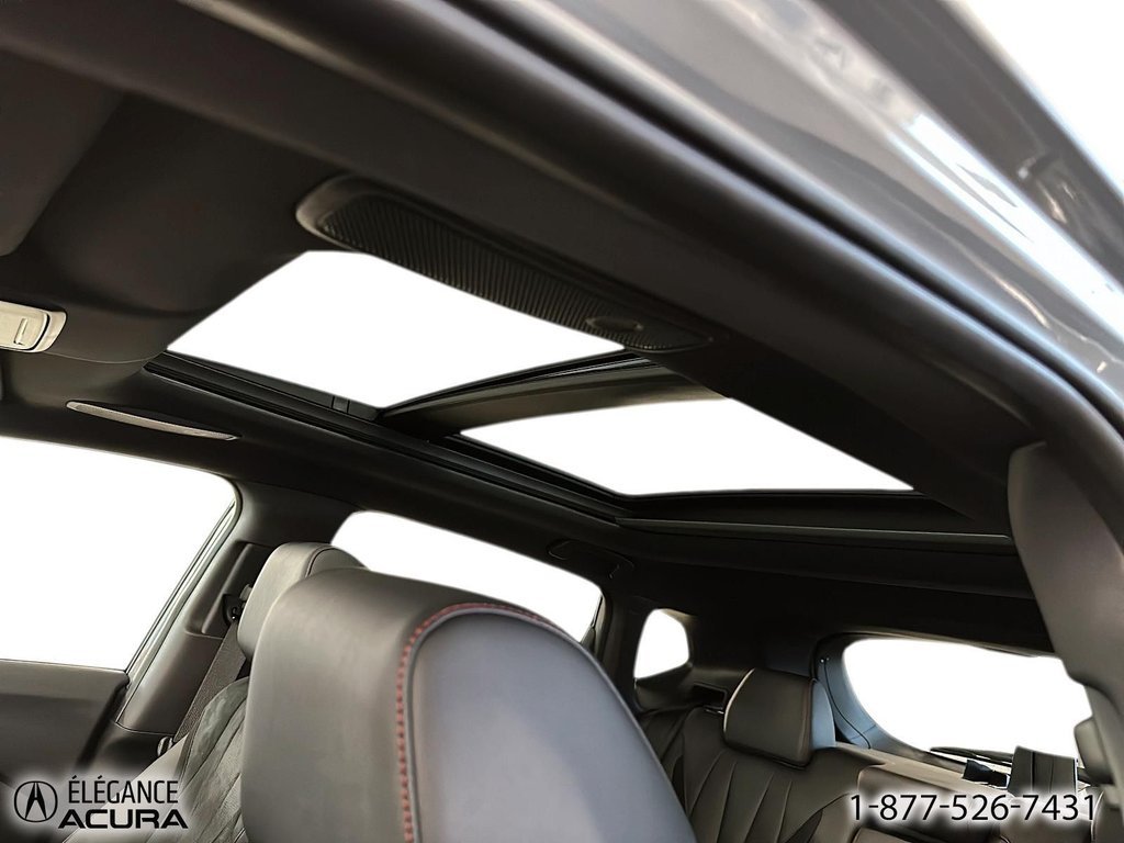 ACURA ADX A-SPEC PLATINUM ÉLITE | 25045 2025 Gris urbain nacré Granby - photo #23