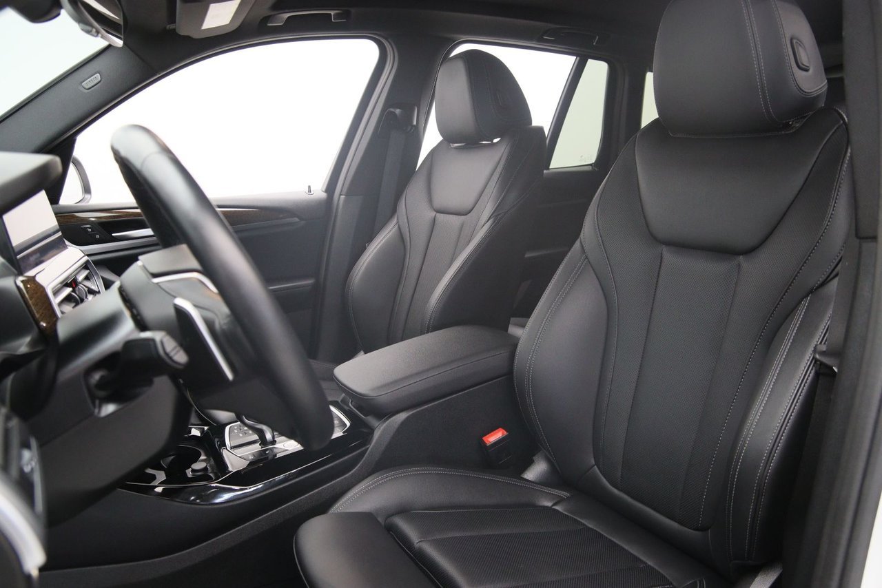 BMW X3 xDrive30i 2022 Blanc Baie-Comeau - photo #5
