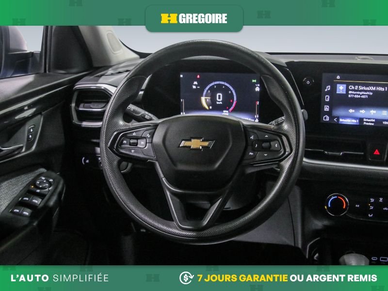 Chevrolet Trailblazer 2024 Bleu Saint-Eustache - photo #18
