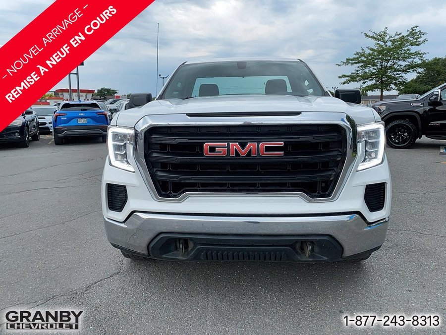 GMC Sierra 1500 Limited 2022 2022 Blanc