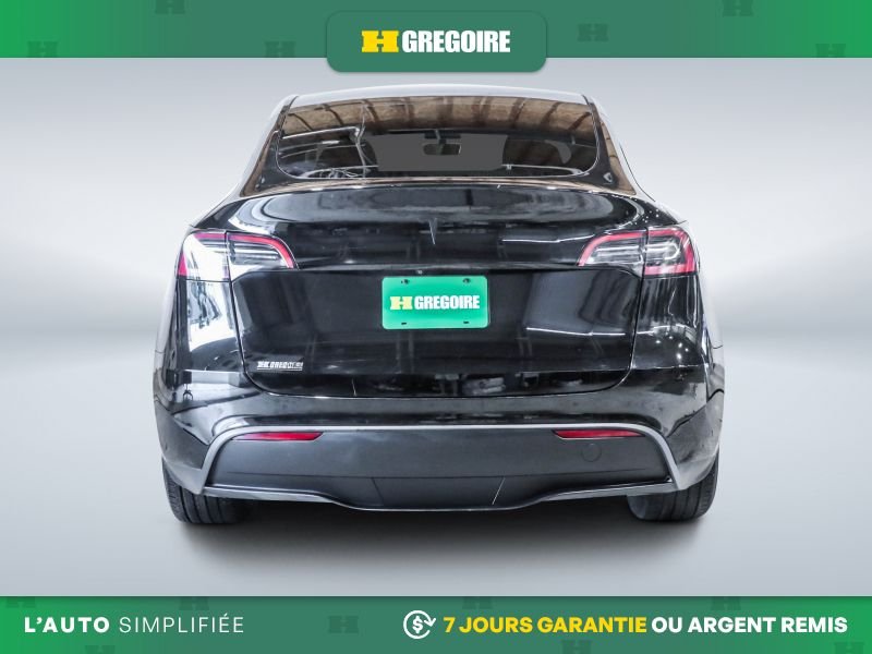 2023 Tesla Model Y Black Laval - photo #7