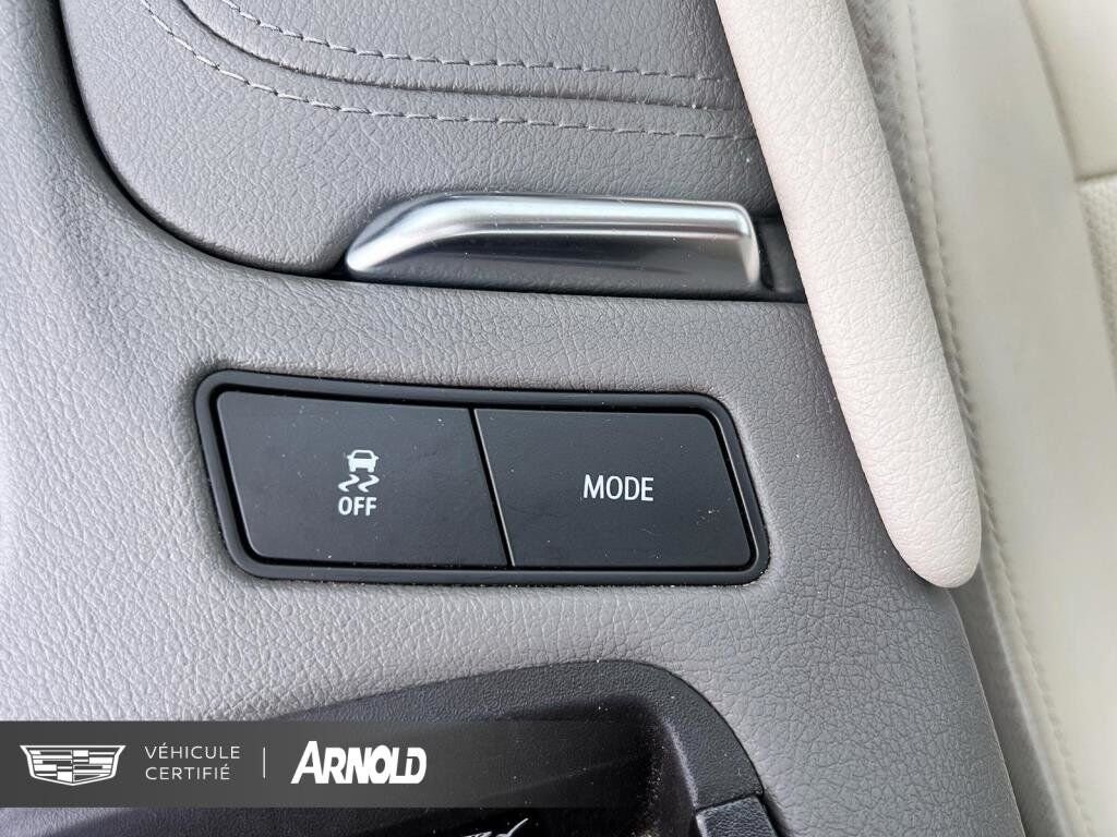 Cadillac XT5 AWD Premium Luxury 2021 Noir Baie-Comeau - photo #15