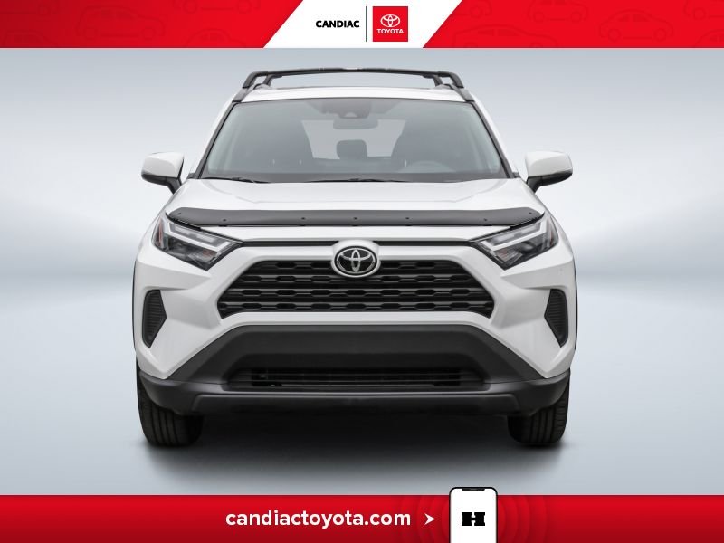 2024 Toyota Rav 4 2024 White