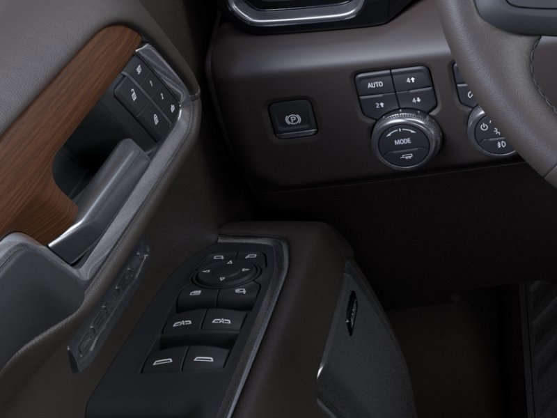 GMC Sierra 1500 Denali cabine multiplace 4RM 157 po 2026 NOIR ONYX Sherbrooke - photo #21