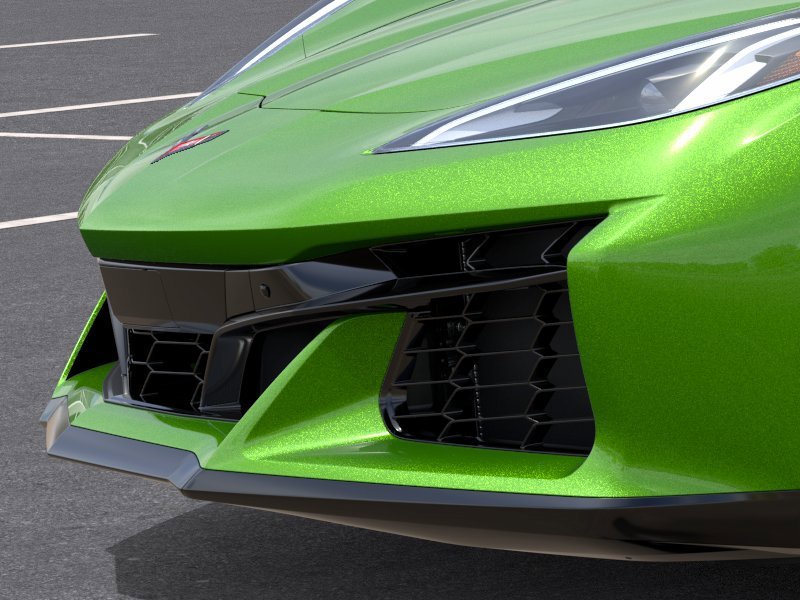 2026 Chevrolet Corvette Z06 cabriolet 2 portes avec 3LZ Green Sherbrooke - photo #12