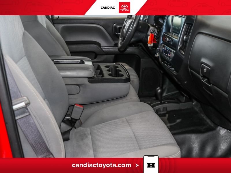 2017 GMC Sierra 1500 Red Saint-Eustache - photo #14