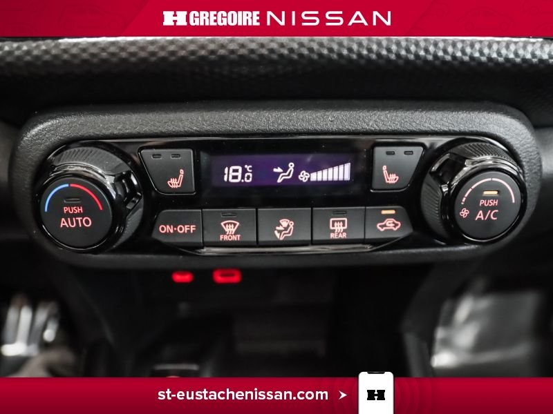 Nissan Kicks 2024 Blanc Saint-Eustache - photo #22