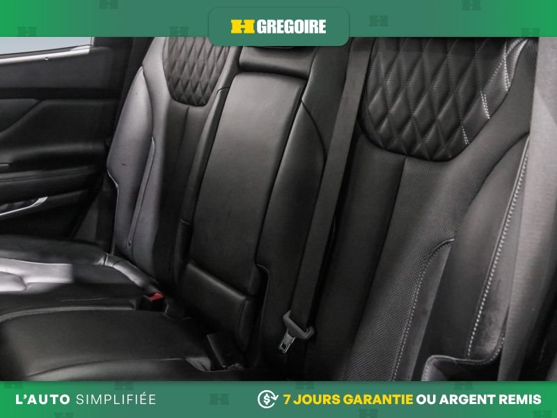 2023 Hyundai Santa Fe Grey Laval - photo #27