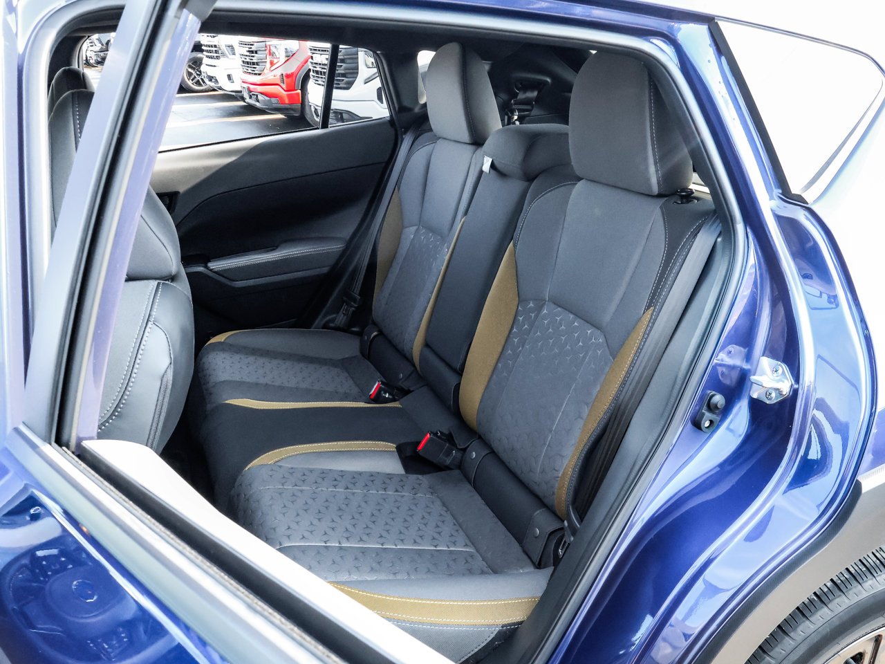 2024 Subaru Crosstrek Onyx AWD Blue Sherwood Park - photo #15