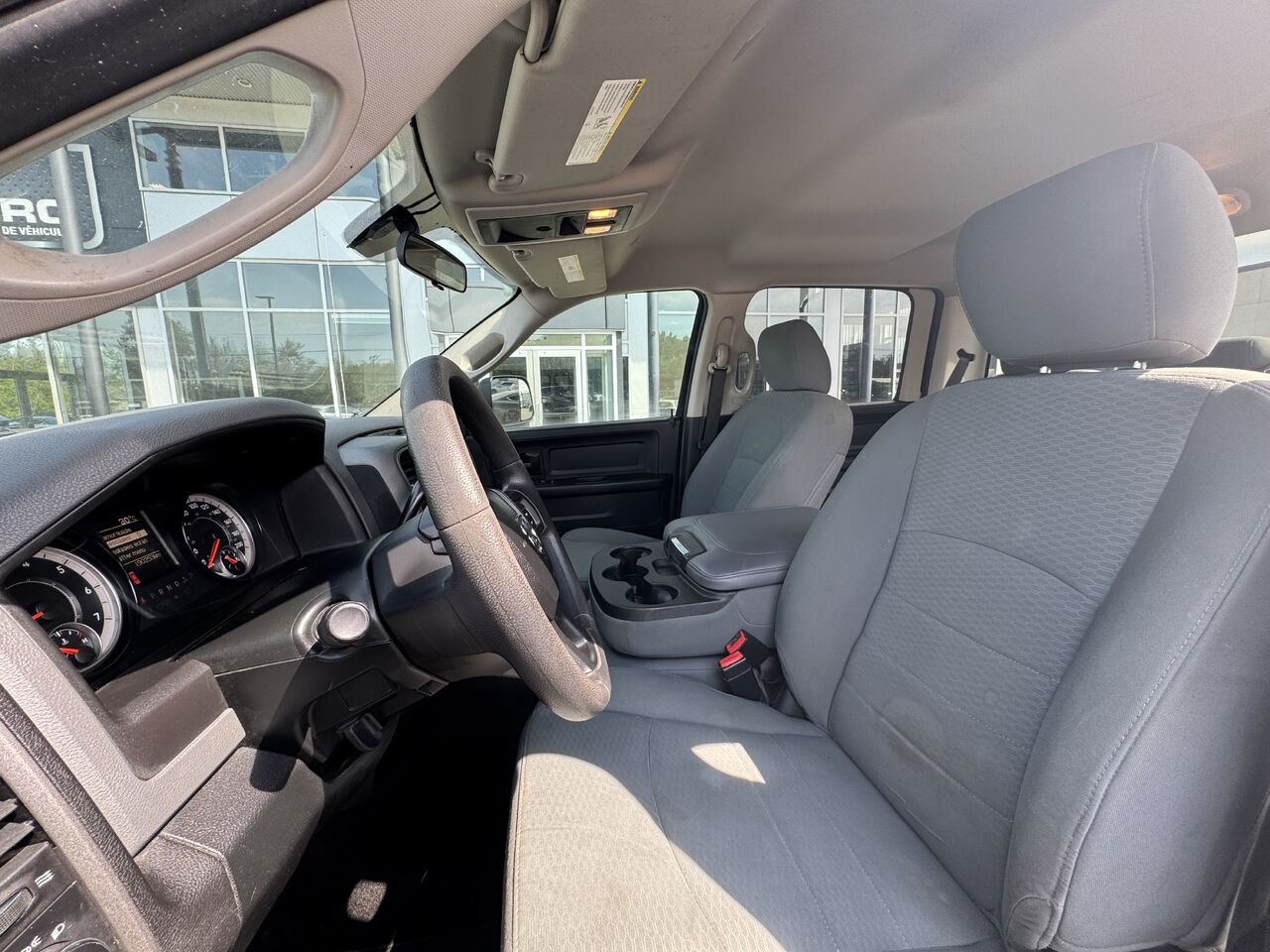 2018 Ram 1500 Crew Black Granby - photo #12