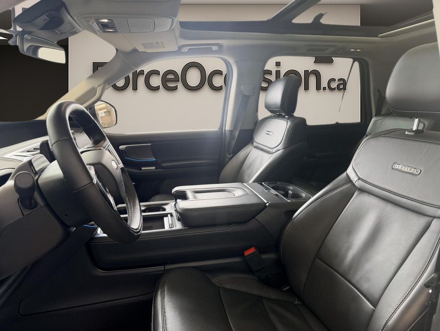 2025 Ford Expedition 2025 White