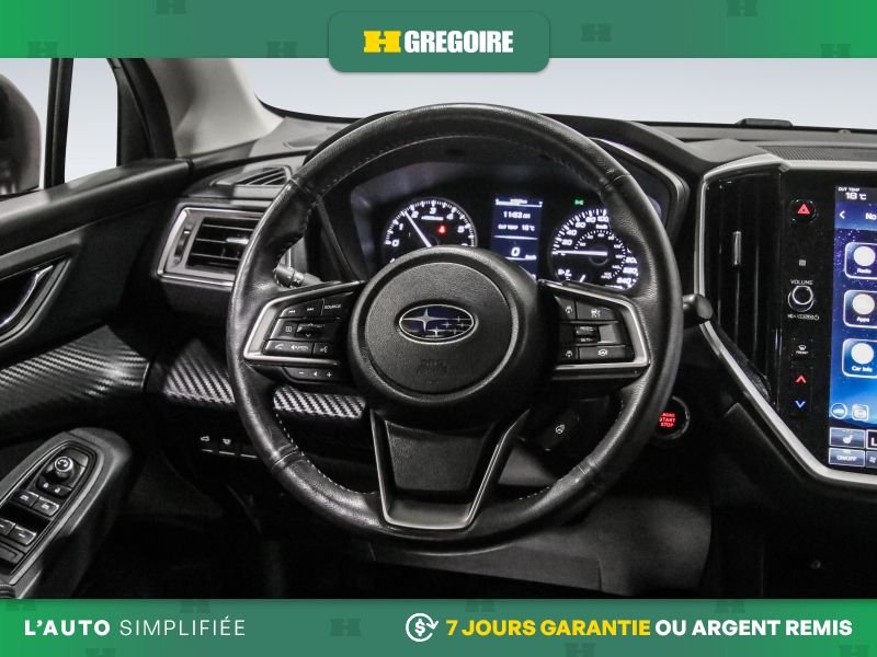2023 Subaru Ascent Grey Blainville - photo #18
