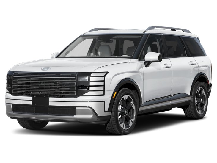 2026 Hyundai Palisade Hybrid Luxury