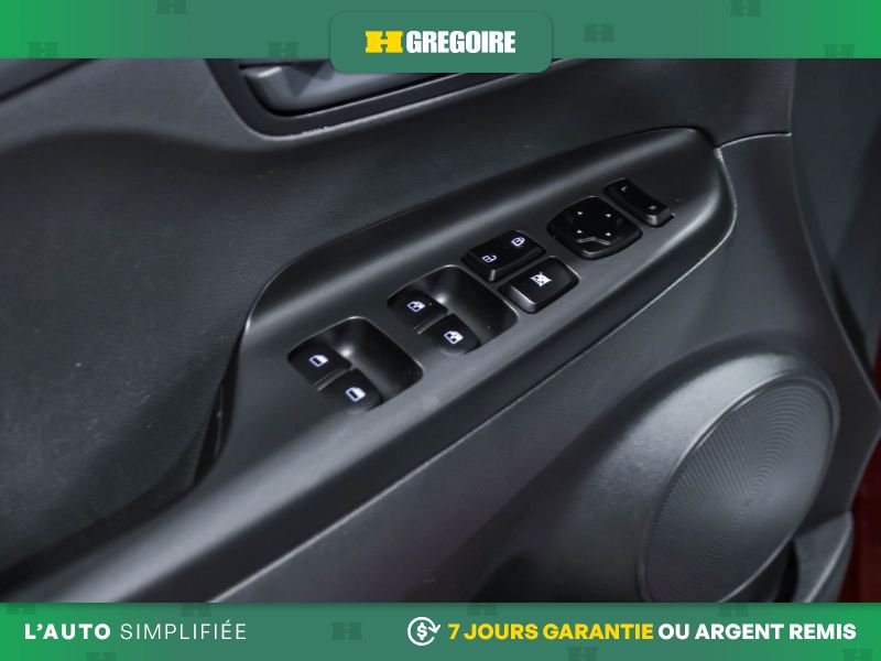 Hyundai Kona 821339 | Preferred AUTO AC GR ELEC MAGS CAM RECULE BLUETOOT 2019 Rouge Laval - photo #15