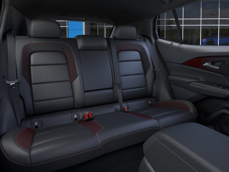 2026 CHEVROLET EQUINOX EV 4 portes RS Black Sherbrooke - photo #16