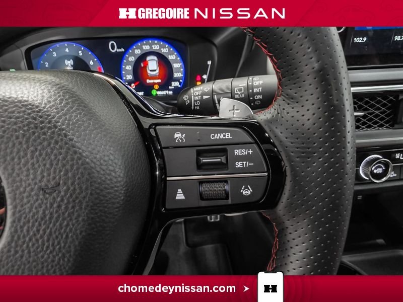 2025 Acura ADX Grey Saint-Eustache - photo #21